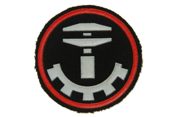 PATCH / DISTINTIVO DO SERVIÇO TÉCNICO DO EXÉRCITO DA POLÔNIA