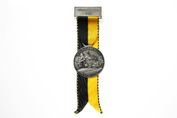 MEDALHA DA MARCHA POPULAR DE 1965 – SUÍÇA