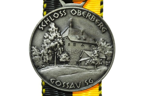 MEDALHA DA MARCHA POPULAR DE 1965 – SUÍÇA - Imagem 3