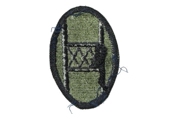 PATCH DA 30º DIVISÃO DE INFANTARIA DOS EUA – II GUERRA - Imagem 2