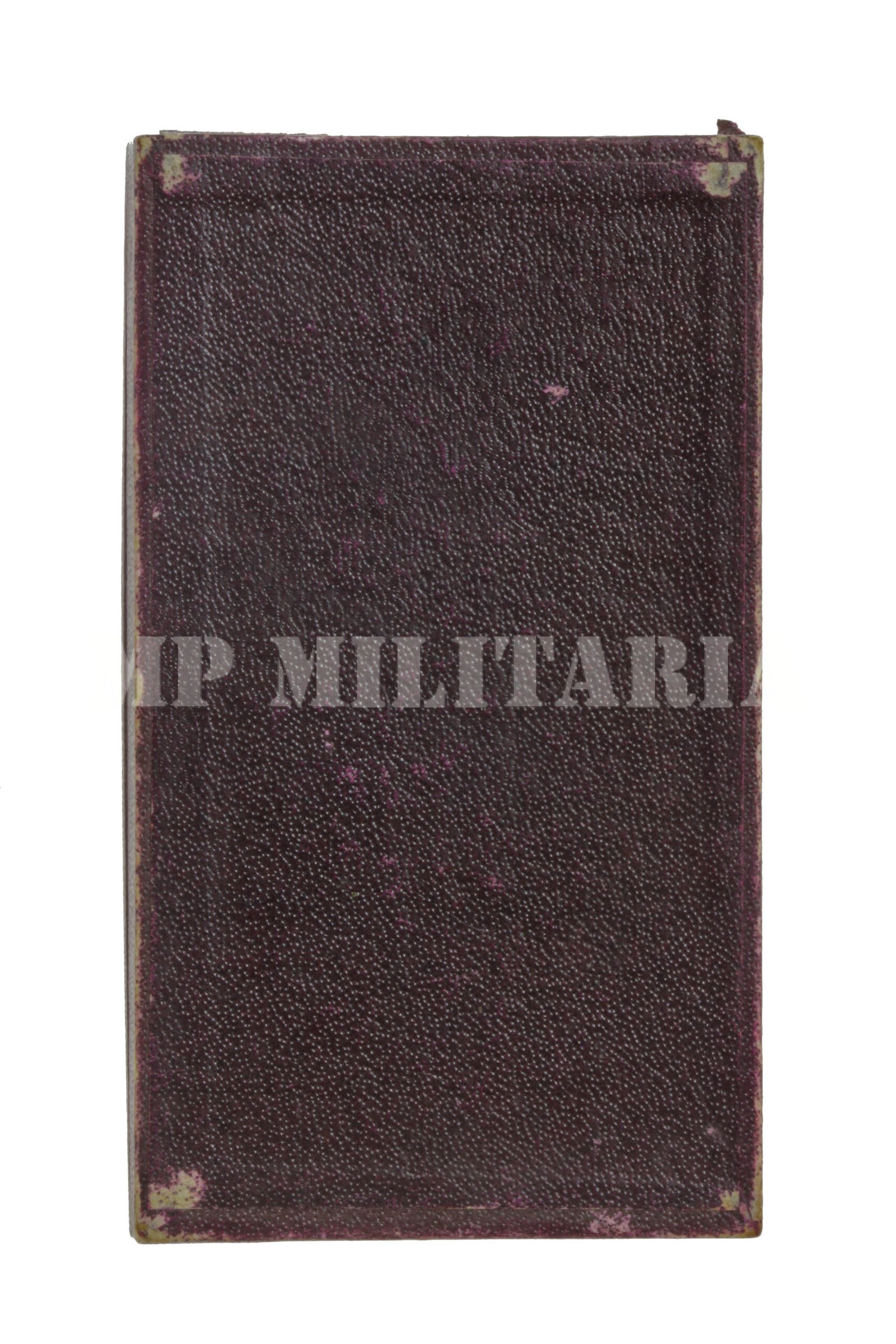 CAIXA DA MEDALHA DA ENTRONIZAÇÃO DE HIROHITO - SHOWA – 1928 - Imagem 6