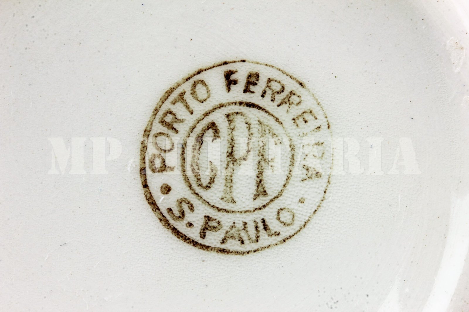 COPO COMEMORATIVO DA PAULISTINHA ∙ IVº CENTENÁRIO DE SÃO PAULO 1954 - Imagem 6