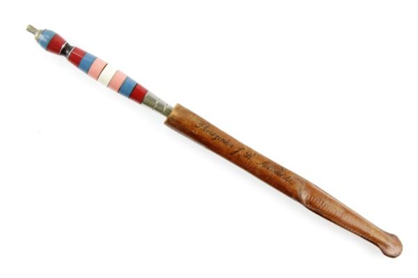 ANTIGO PUNHAL BRASILEIRO COM BAINHA - Image 3