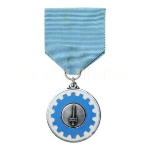 MEDALHA DA ORDEM DO MÉRITO DO ENGENHEIRO MILITAR – GRAU OFICIAL