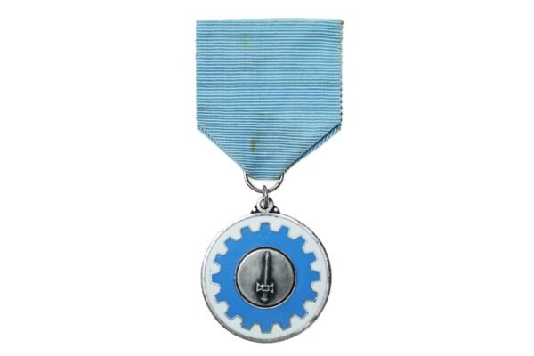 MEDALHA DA ORDEM DO MÉRITO DO ENGENHEIRO MILITAR – GRAU OFICIAL