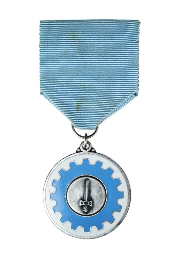 MEDALHA DA ORDEM DO MÉRITO DO ENGENHEIRO MILITAR – GRAU OFICIAL - Imagem 2