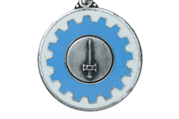 MEDALHA DA ORDEM DO MÉRITO DO ENGENHEIRO MILITAR – GRAU OFICIAL - Imagem 3