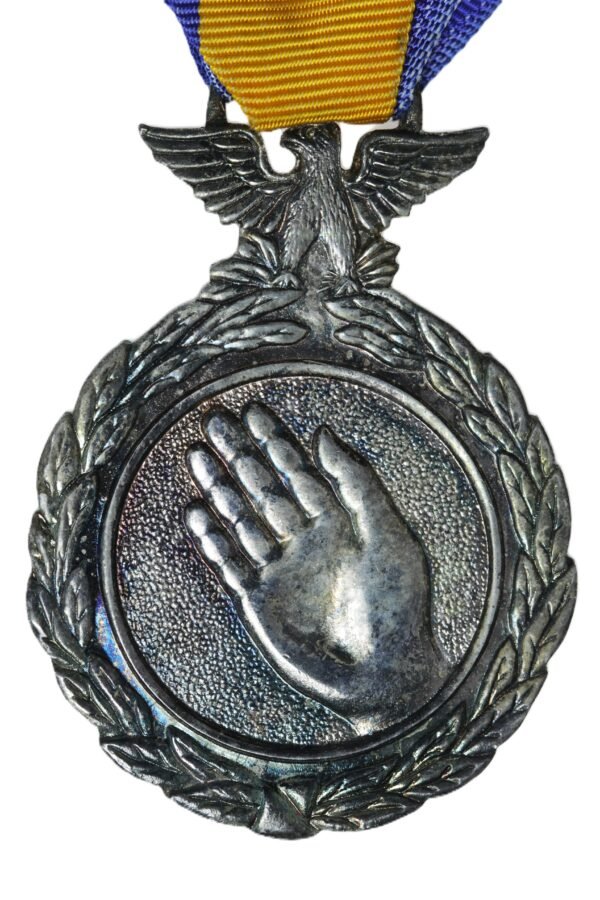 MEDALHA NEW YORK HUMANITARIAN SERVICE MEDAL - Imagem 3