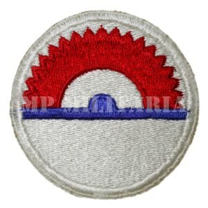 PATCH LABRADOR-NORTH EAST CANADA COMMAND – II GUERRA