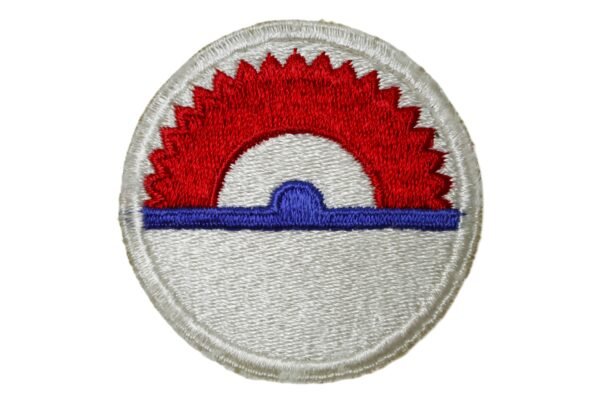 PATCH LABRADOR-NORTH EAST CANADA COMMAND – II GUERRA