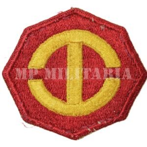 PATCH US ARMY HAWAIIAN DEPARTMENT COMMAND – II GUERRA