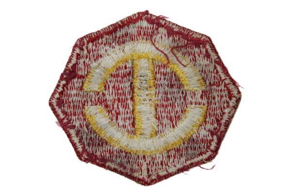 PATCH US ARMY HAWAIIAN DEPARTMENT COMMAND – II GUERRA - Imagem 2
