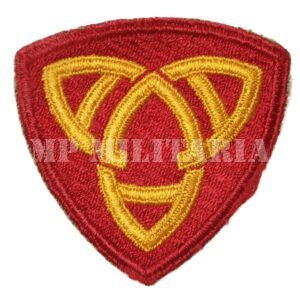 PATCH US ARMY ANTI-AIRCRAFT ARTILLERY COMMAND EASTERN – II GUERRA