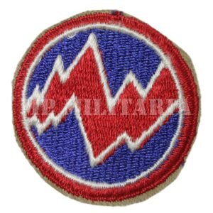 PATCH 312th LOGISTIC COMMAND – II GUERRA