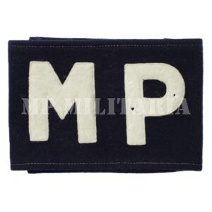 BRAÇAL DE MP MILITARY POLICE - POLÍCIA MILITAR ∙ POLÍCIA DO EXÉRCITO – II GUERRA