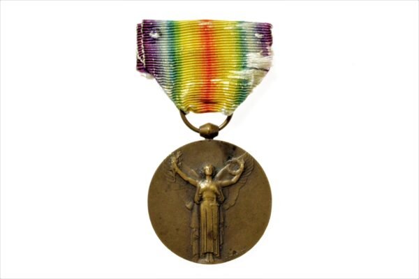 MEDALHA DA VITÓRIA FRANCESA - MÉDAILLE INTER-ALLIÉE DE LA VICTOIRE - I GUERRA