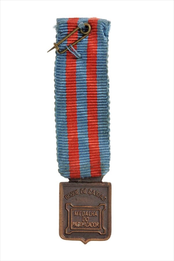 MINIATURA DA MEDALHA DO PACIFICADOR – CAXIAS - Imagem 2