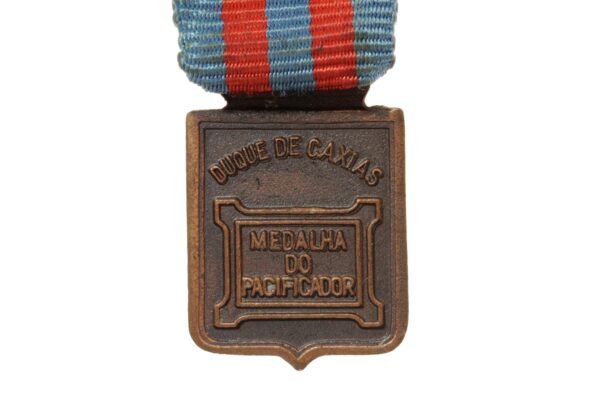 MINIATURA DA MEDALHA DO PACIFICADOR – CAXIAS - Imagem 4