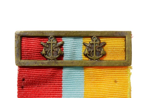 MEDALHA MÉRITO ANFÍBIO ∙ CORPO DE FUZILEIROS NAVAIS - 2 ÂNCORAS - Imagem 5
