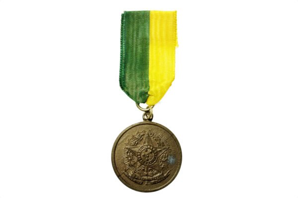 MEDALHA DE TEMPO DE SERVIÇO DA POLÍCIA MILITAR DO PARANÁ – 10 ANOS
