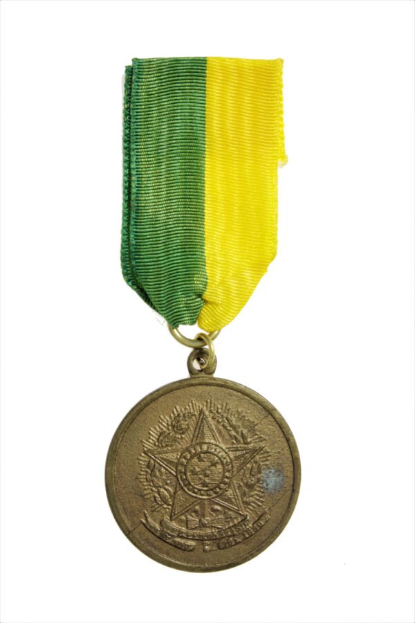 MEDALHA DE TEMPO DE SERVIÇO DA POLÍCIA MILITAR DO PARANÁ – 10 ANOS - Imagem 2