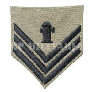 INSÍGNIA / PATCH DE SARGENTO ESPECIALISTA – MARINHA DO BRASIL