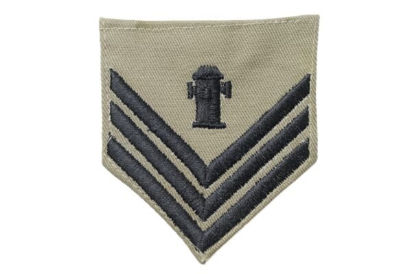 INSÍGNIA / PATCH DE SARGENTO ESPECIALISTA – MARINHA DO BRASIL