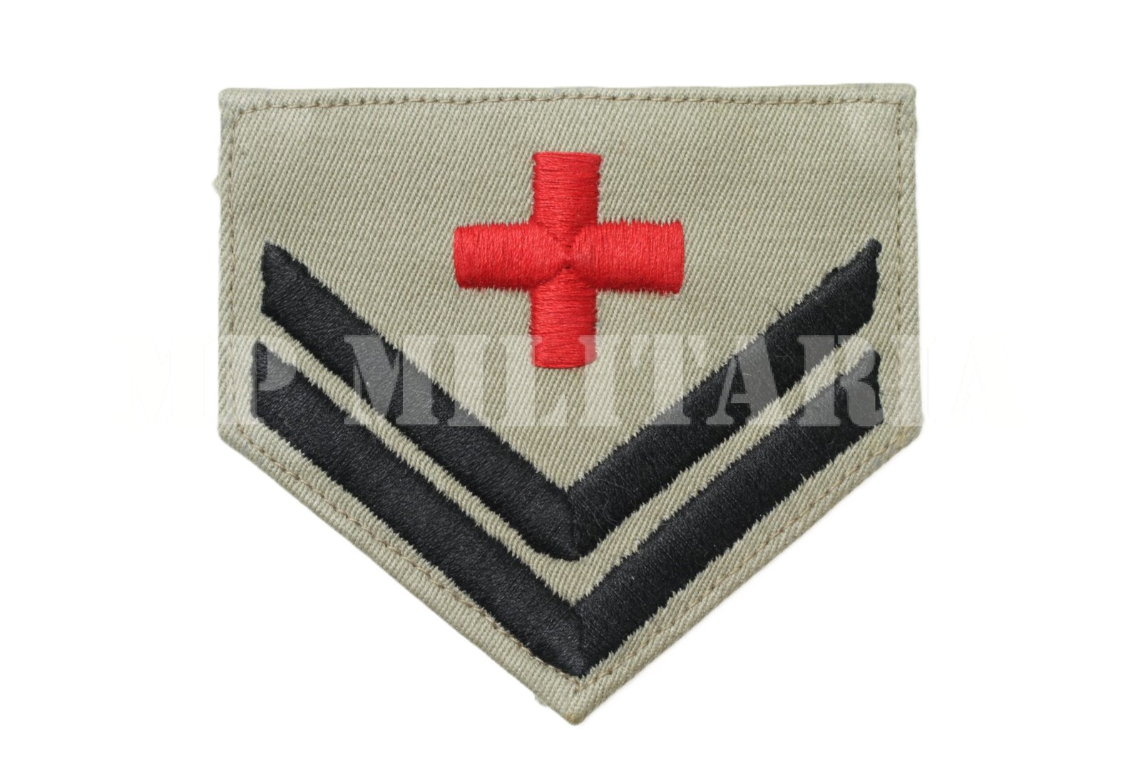 INSÍGNIA / PATCH DE CABO ENFERMEIRO – MARINHA DO BRASIL