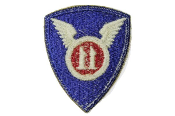 PATCH DA 11ª DIVISÃO DE PARAQUEDISTAS • 11th AIRBORNE DIVISION – II GUERRA - Image 2