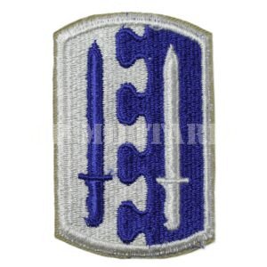 PATCH DA 2ª BRIGADA DE PARAQUEDISTAS • 2nd AIRBORNE BRIGADE – II GUERRA