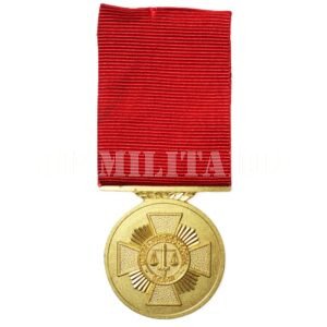 MEDALHA DO MÉRITO JURIDICO SOCIAL DO BRASIL