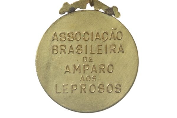 MEDALHA DA ORDEM DE DAMIÃO, O APOSTOLO DOS LEPROSOS – 1956 - Imagem 4