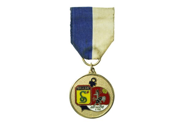 MEDALHA SANGUE DOS HERÓIS FEB