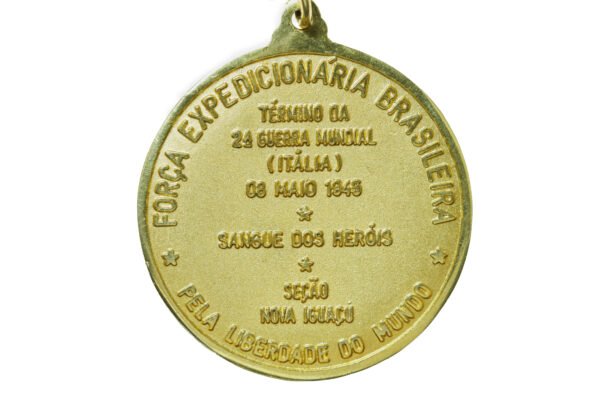 MEDALHA SANGUE DOS HERÓIS FEB - Imagem 4