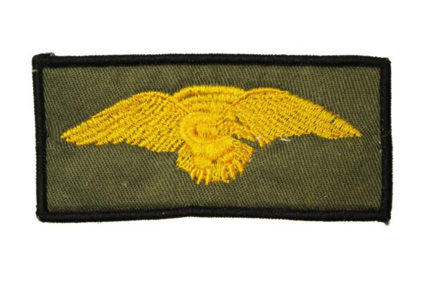 BADGE / DISTINTIVO DO CURSO DE MONTANHA DO EXÉRCITO DA ARGENTINA - Image 3