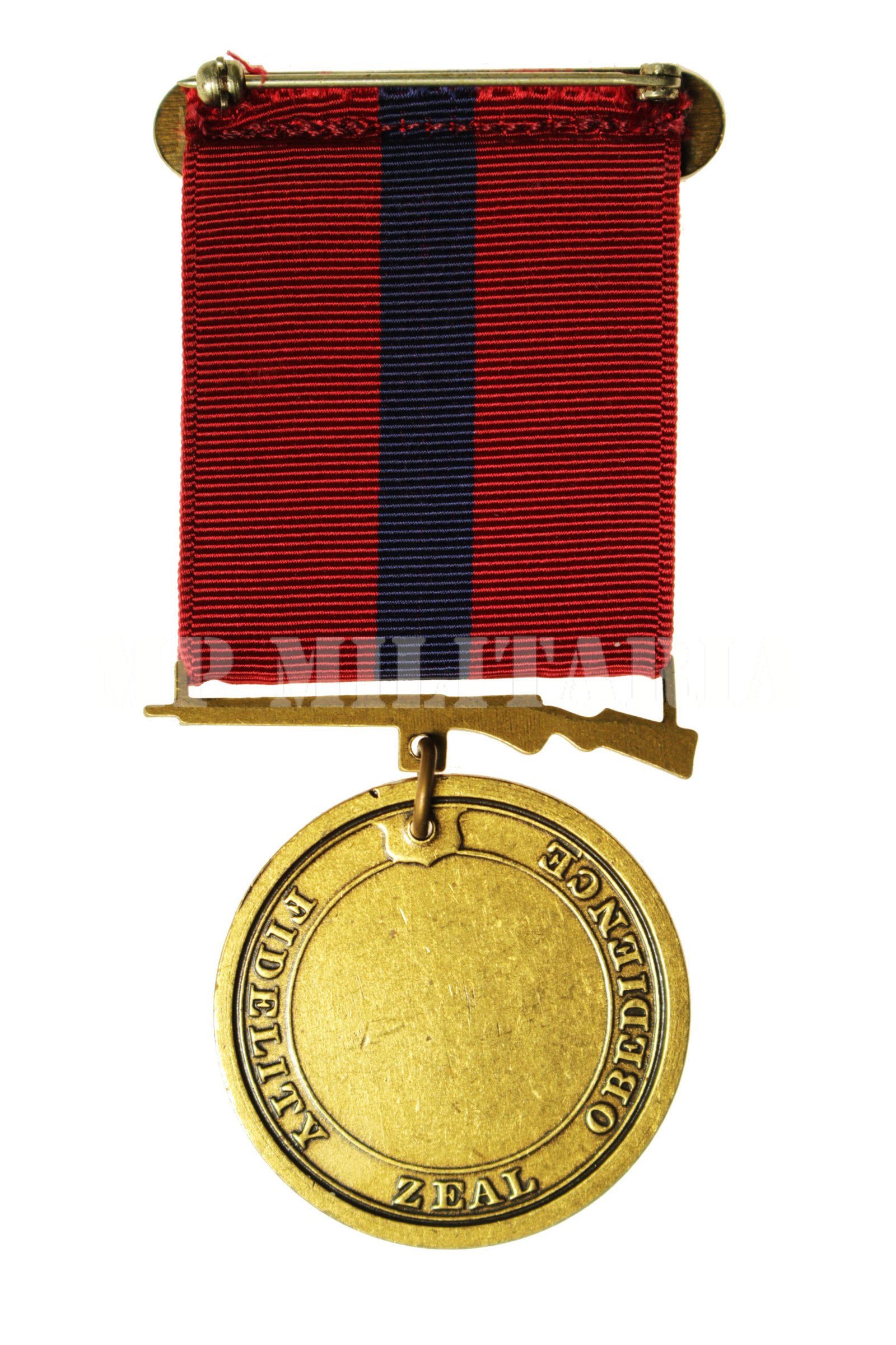 MEDALHA DE BOA CONDUTA DOS MARINES – II GUERRA - Imagem 3