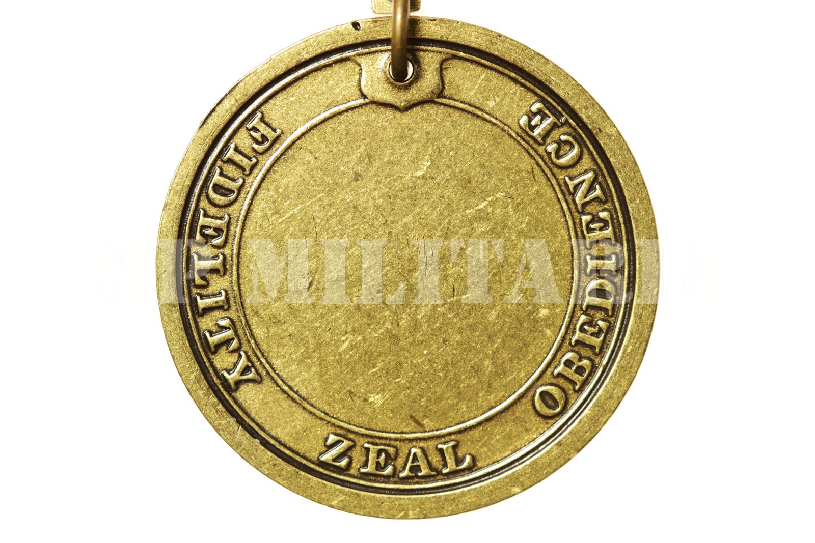 MEDALHA DE BOA CONDUTA DOS MARINES – II GUERRA - Imagem 5