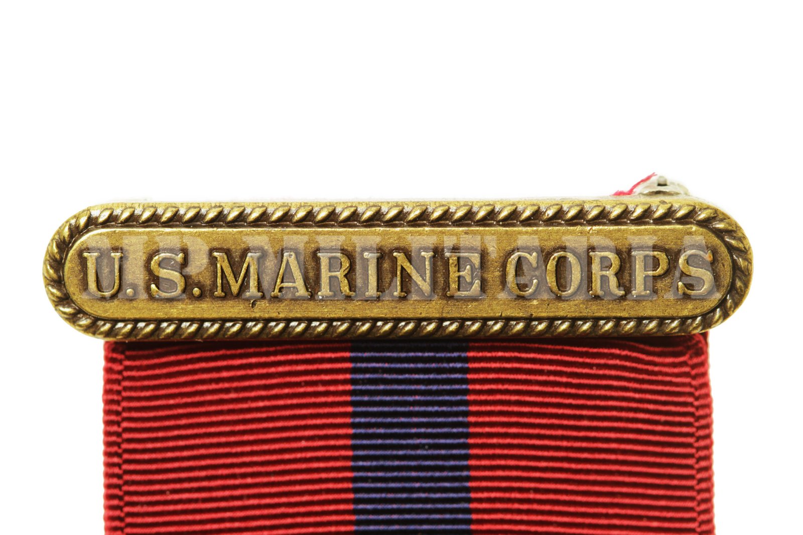 MEDALHA DE BOA CONDUTA DOS MARINES – II GUERRA - Imagem 6