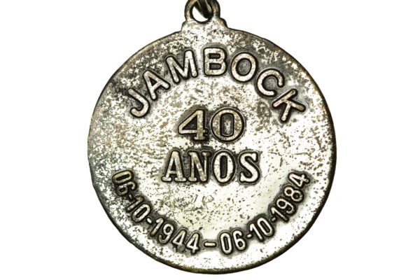 CHAVEIRO DE 40 ANOS DO SENTA A PUA JAMBOCK – FAB - Image 3