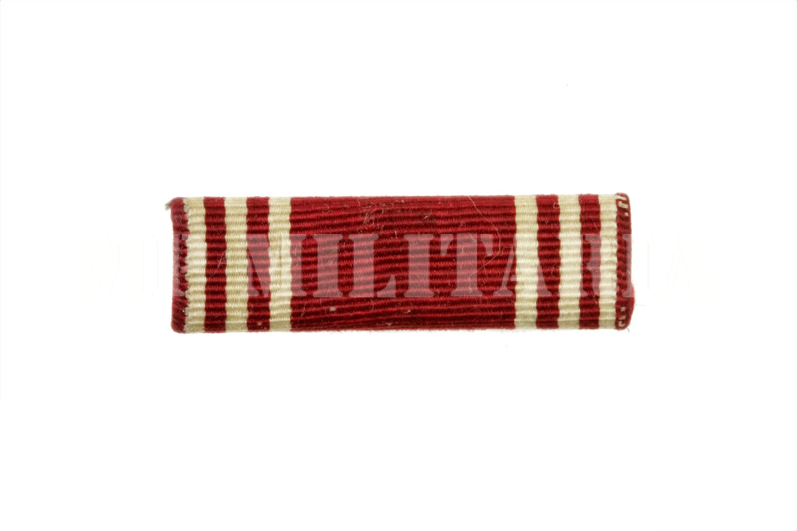 BARRETA DA MEDALHA FOR GOOD CONDUCT