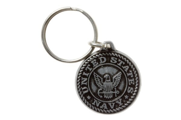 CHAVEIRO DA MARINHA AMERICANA – US NAVY