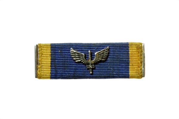 BARRETA MEDALHA MÉRITO SANTOS DUMONT