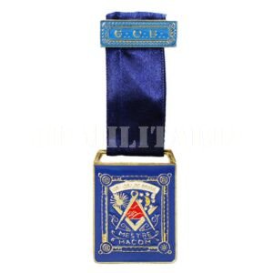 MEDALHA MESTRE MAÇOM – MAÇONARIA