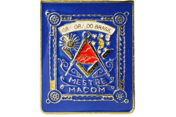 MEDALHA MESTRE MAÇOM – MAÇONARIA - Imagem 3