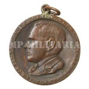 MEDALHA DO ADVENTO DO ESTADO NOVO, GETÚLIO VARGAS – 1937