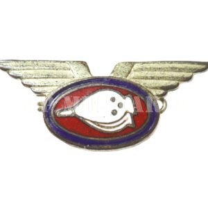 DISTINTIVO / PIN DA FRATERNIDADE DO FOLE ∙ ORDEM DO FOLE – II GUERRA