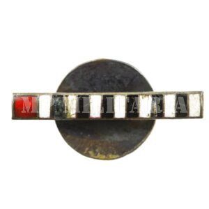 PIN DISTINTIVO PEQUENO TREZE LISTAS VERTICAIS - REVOLUÇÃO DE 1932