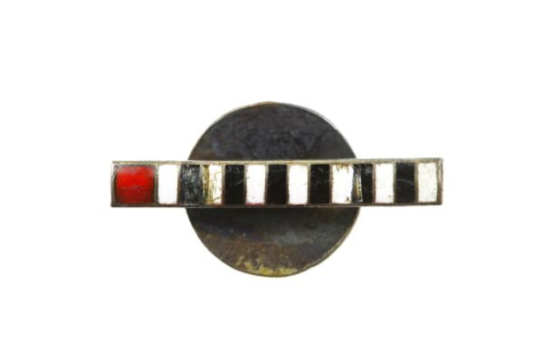 PIN DISTINTIVO PEQUENO TREZE LISTAS VERTICAIS - REVOLUÇÃO DE 1932