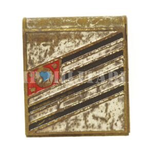 PIN CHAPA ÚNICA POR SÃO PAULO UNIDO - REVOLUÇÃO DE 1932