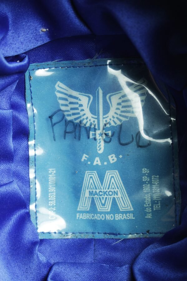 QUEPE FEMININO DE OFICIAL DA FAB – FORÇA AÉREA BRASILEIRA - Image 9